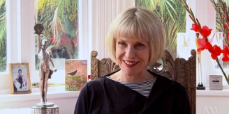Jill Bilcock (screenshot from the documentary)